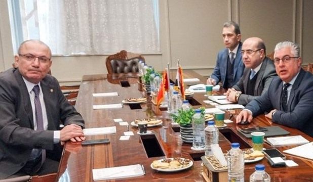 Chief: SCZONE discusses establishing Turkish industrial zone
