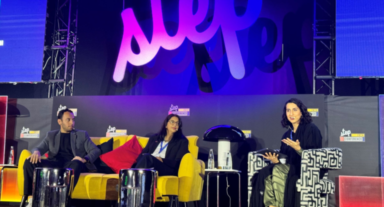 At STEP 2024, Sheraa highlights opportunities for entrepreneurial innovation in Edtech