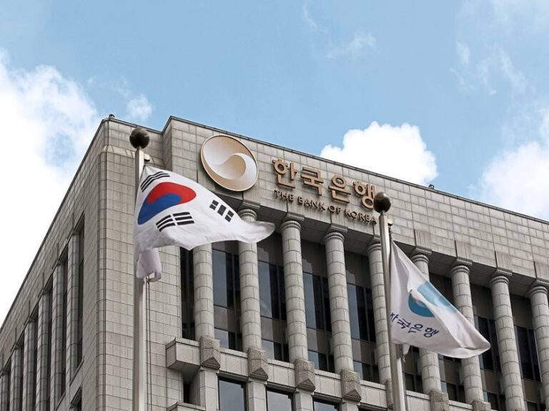 BOK Extends Key Rate Freeze to 1 yr