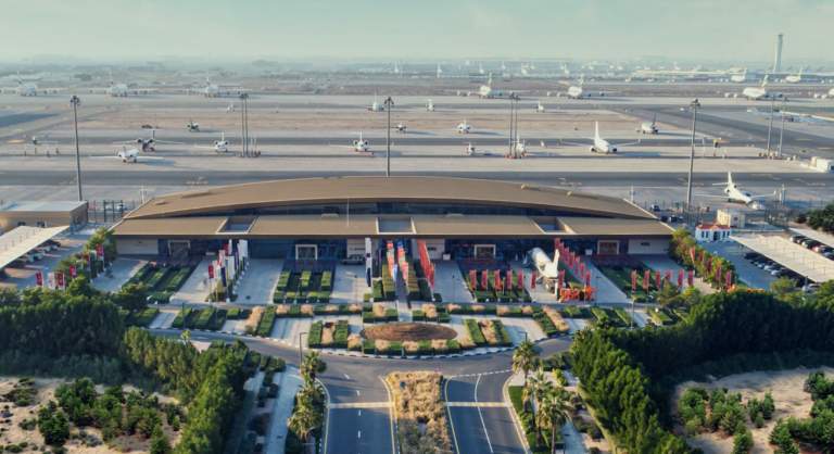 Dubai South records highest-ever business aviation movements in 2023