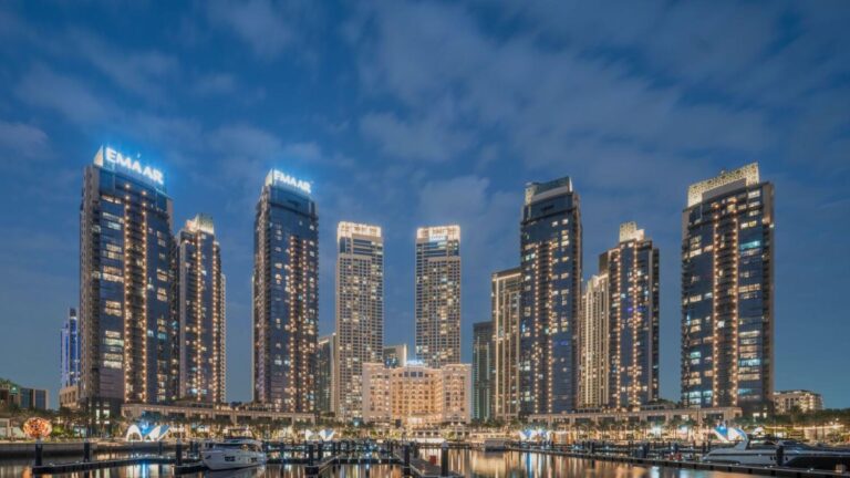 Emaar Development property sales jump 22% to Dh37.4 billion in 2023