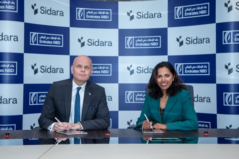 Emirates NBD Facilitates Sidara’s first Sustainability-linked Finance