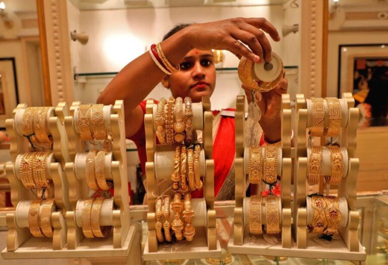 UAE: Gold prices open higher on first trading day of the week