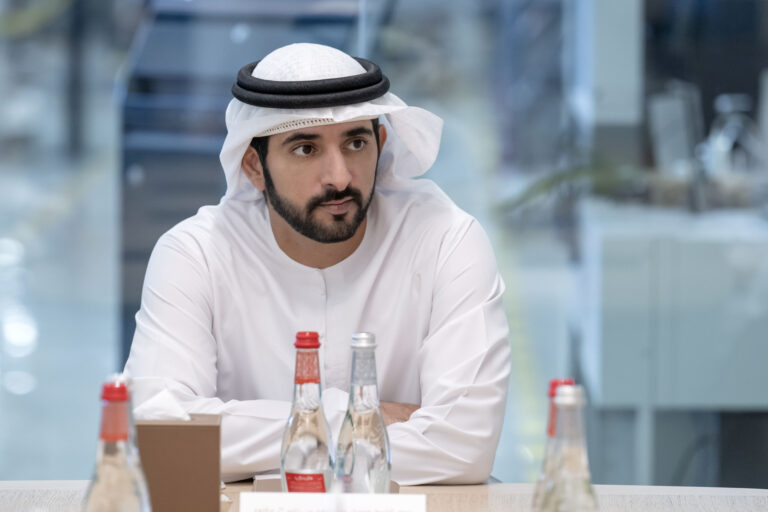 Hamdan bin Mohammed launches ‘Dubai International Growth Initiative’