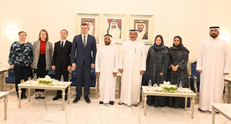 SCCI discusses boosting agricultural investment with Estonia, Russia