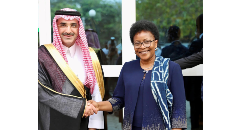 Saudi Fund for Development CEO Meets with Health, Higher Education Ministers of Benin
