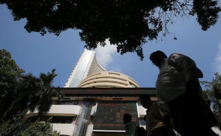 Investors dig into India’s stock market as China flounders, discount risks