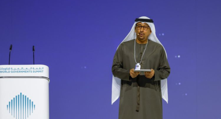 WGS 2024: Dubai to bolster use of AI for municipal work, says Dubai Municipality Chief