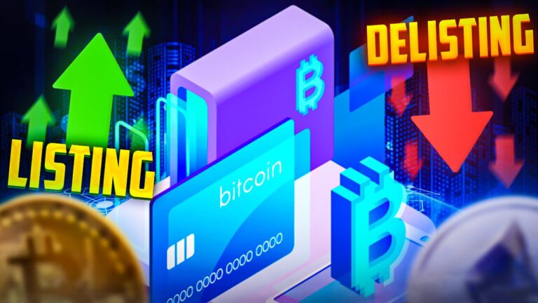 Crypto Exchange Listing and Delisting Announcements: March 18, 2024