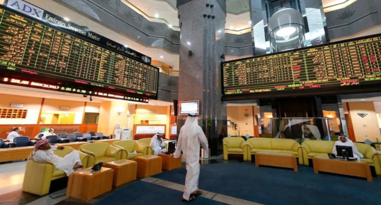 Abu Dhabi’s Lunate partners with JPMorgan for first UAE bond ETF