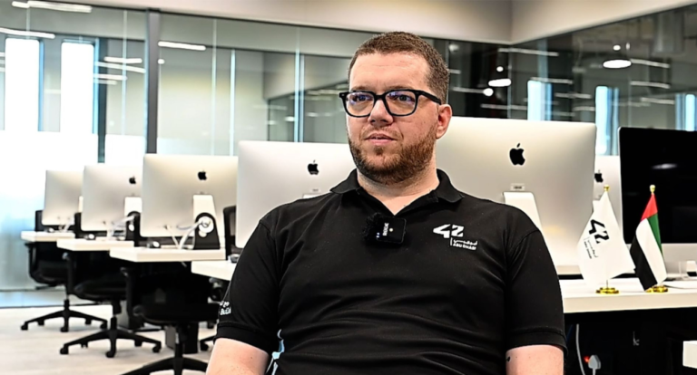 Abu Dhabi’s coding school empowers global communities