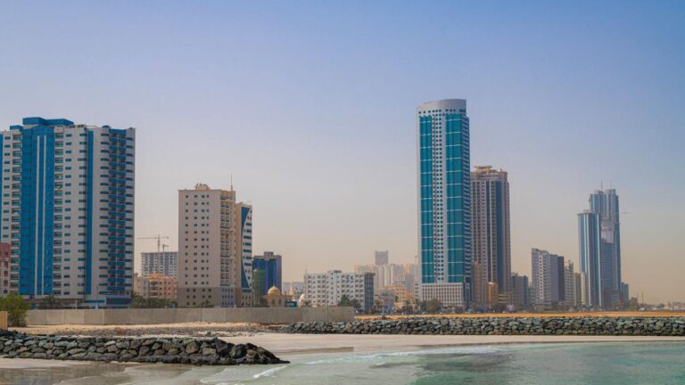 Ajman, Sharjah, RAK emerge as realty hotspots