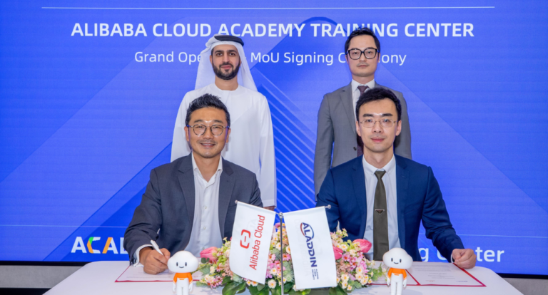 Alibaba Cloud opens training centre in Dubai Internet City to boost digital skills