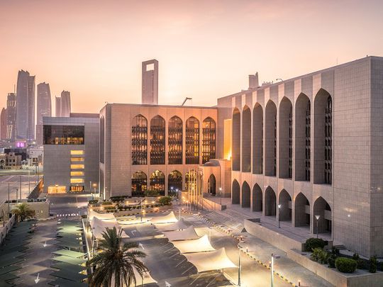 CBUAE maintains Base Rate at 5.40%