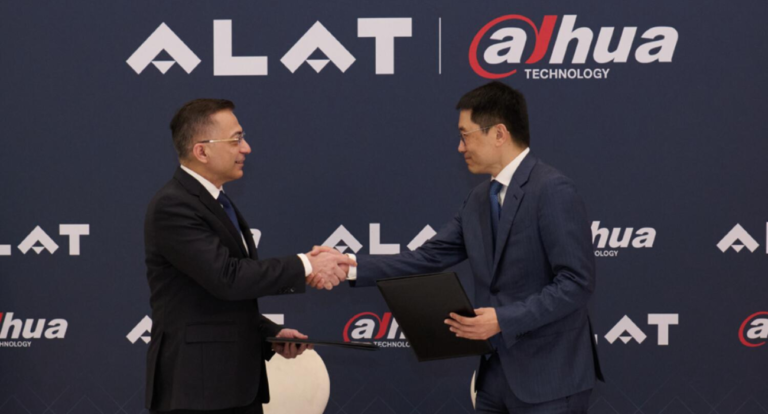 Dahua Middle East inks joint venture with Saudi tech firm Alat