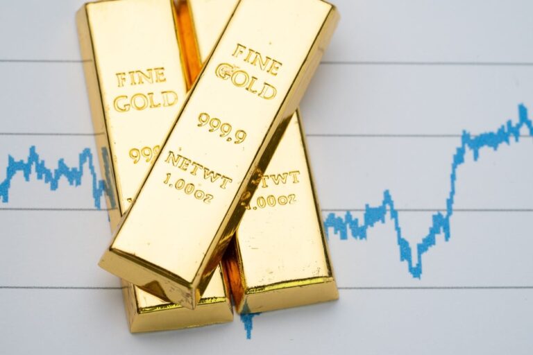 Gold’s record rally hits pause ahead of US inflation data