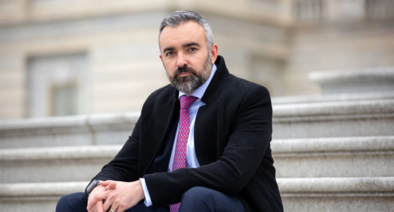 He prosecuted child sex predators. Now, he’s going after Meta for allegedly enabling them