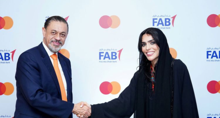 Mastercard, First Abu Dhabi Bank ink exclusive global partnership
