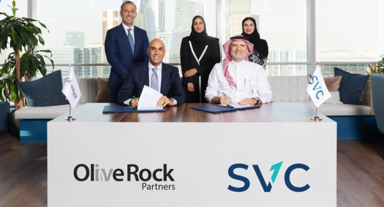 SVC Invests $30 Million in a Private Equity Fund by Olive Rock Partners