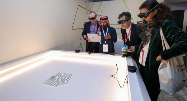 Saudi Showpiece New Murabba ‘Open for International Investment’