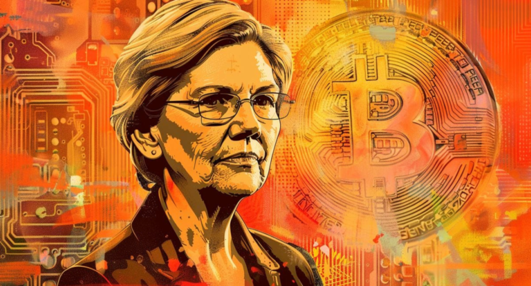 Senator Elizabeth Warren Advocates for a “Level Playing Field” and Regulations in Crypto and AI