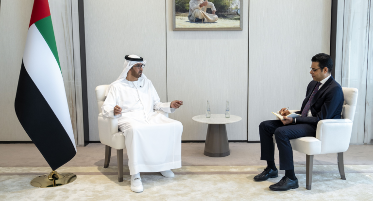 UAE’s industrial exports have grown by AED70 billion in 3 years: Sultan Al Jaber