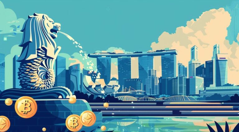 Decoding Singapore’s S$2 Billion Investment into Digital Economy: Coinbase