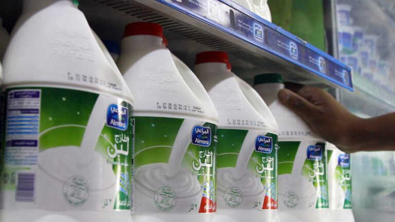 Dairy firm Almarai to invest over $4.8 billion under five-year plan