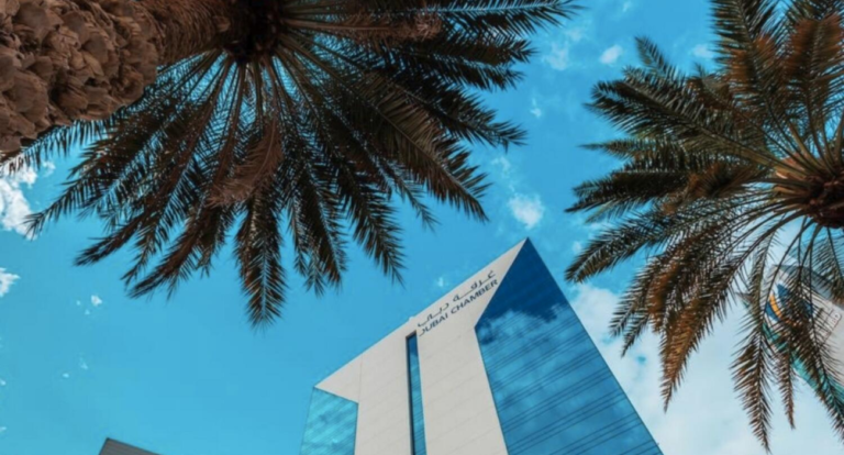 Dubai Chamber of Digital Economy attracted 9 MNCs with Dh304 billion combined value in 2023