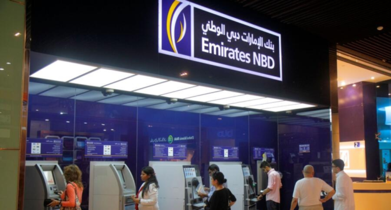 Emirates NBD leads top regional banks’ asset surge