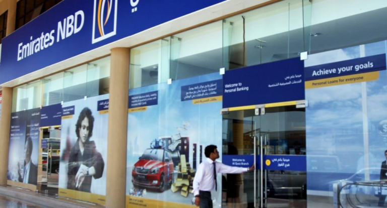 Emirates NBD’s Q1 2024 profit surges 67% to Dh6.7 billion