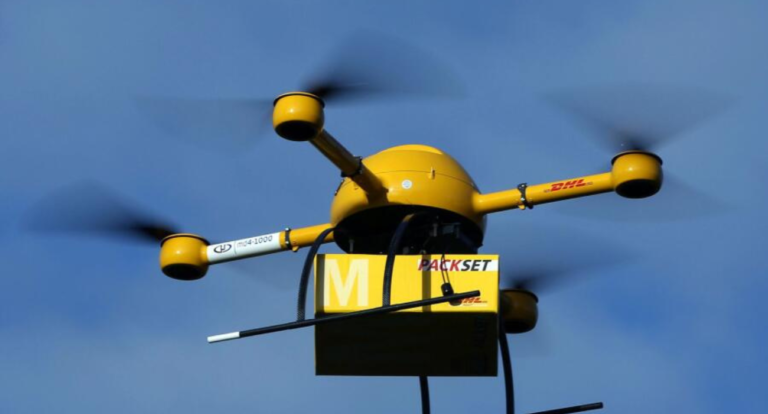Implications of AI on e-commerce logistics