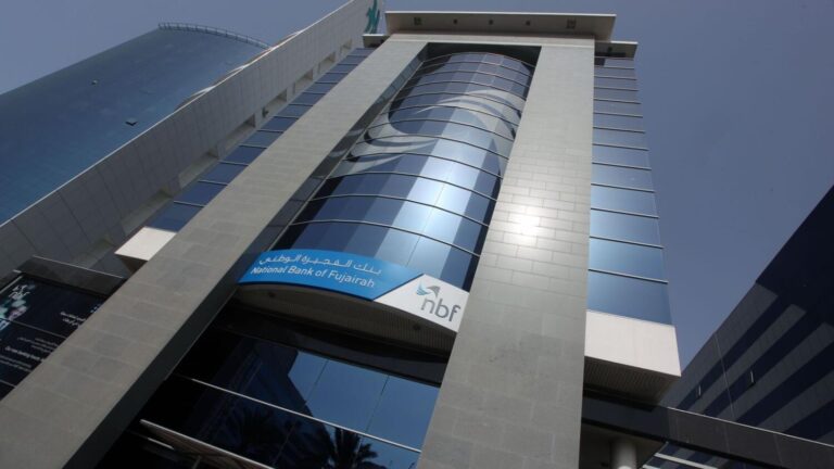 National Bank of Fujairah net profit before tax rose 80.8% in Q1 2024