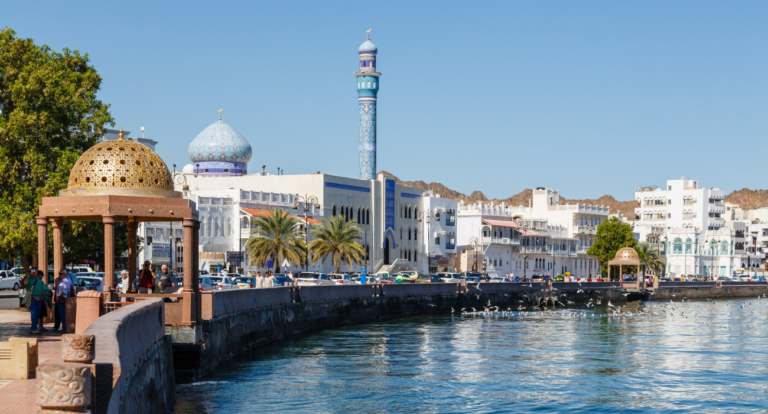 SFD Signs Development Agreement to Support SMEs in Oman
