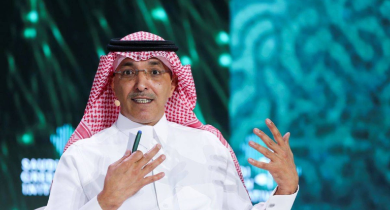 Saudi Finance Minister Heads Kingdom’s Delegation ‏to IMF-WBG 2024 Spring Meetings ‏