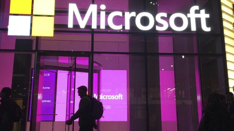 Microsoft building new AI models for cybersecurity