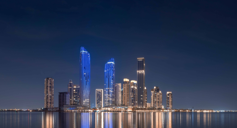 Emaar Group’s property sales grow 47%, totalling AED13.5 billion in Q1 2024