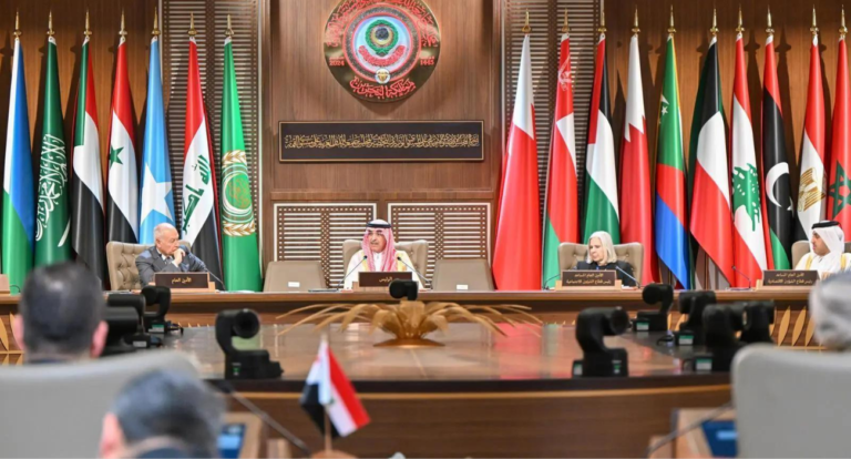 Finance Minister Heads Kingdom’s Delegation in Preparatory Meeting of Economic and Social Council at Ministerial Level for 33rd Arab Summit