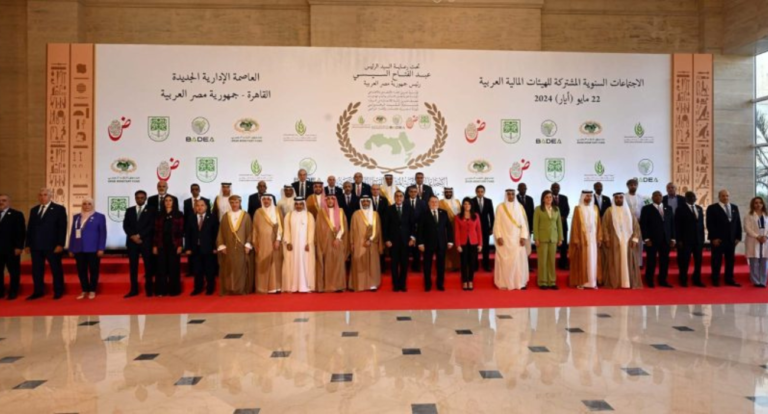 IsDB President Meets with Omani Minister of Finance