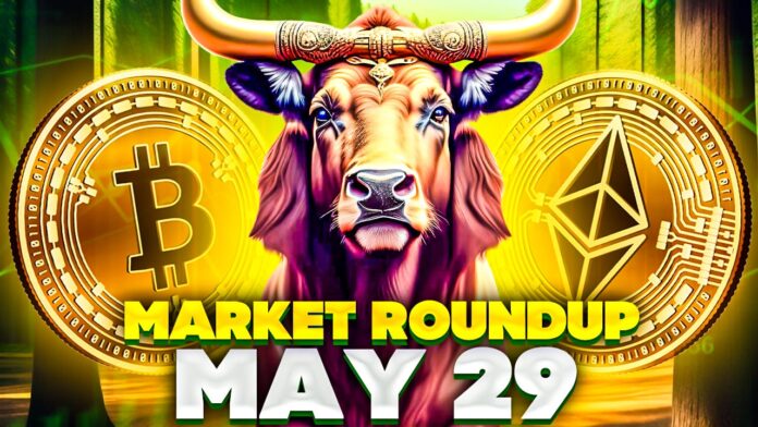 Market round up may 29