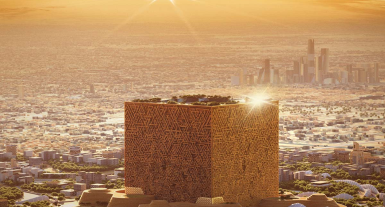 New Murabba’s Iconic Mukaab Opens Partnership Doors to World-Class Contractors