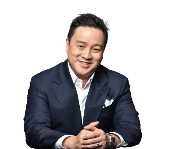 Ryan Gwee, founder of group chairman of Aleta Planet