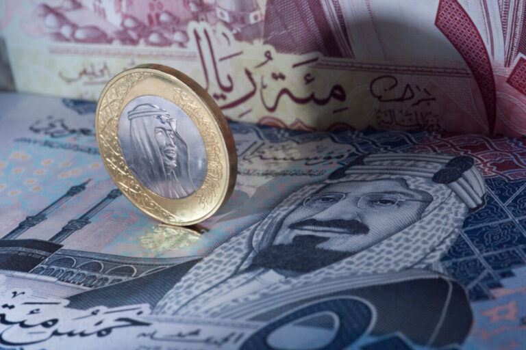 Saudi Economy’s Liquidity Reaches High of SAR 2.824 Trillion in March