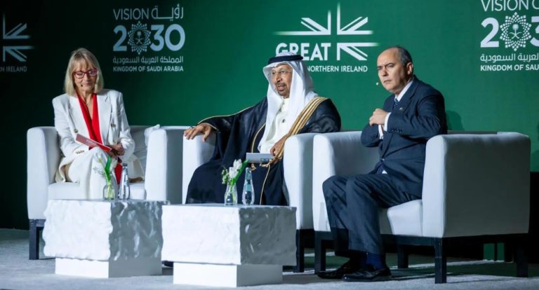 UK Second Largest Foreign Investor in Saudi Arabia, Investment Minister Says