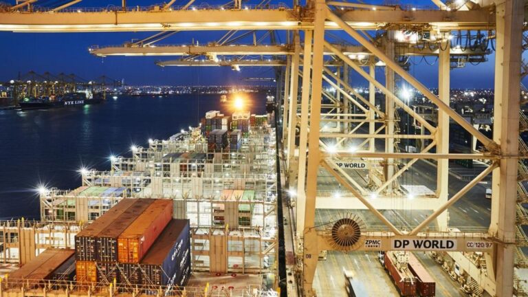 DP World steps up Southeast Asia expansion
