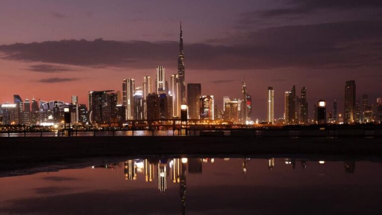 Dubai thrives as the top global hub for greenfield FDI projects