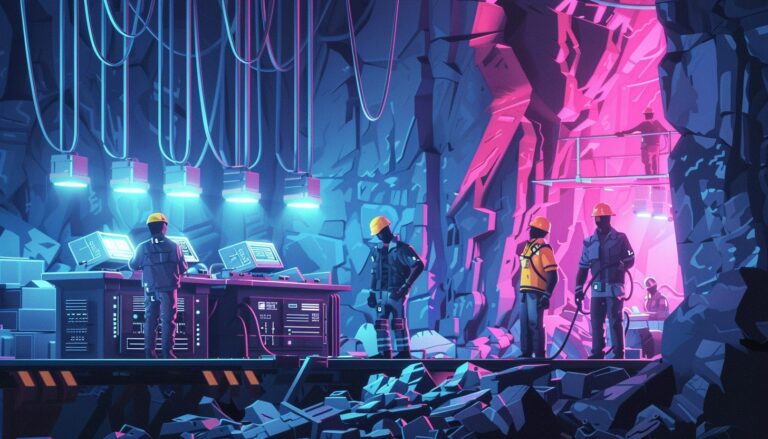 AI Demand Surge Drives Crypto Miners to Transform Data Center