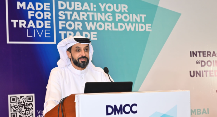 DMCC-Attracts-Over-160-New-Indian-Businesses-to-Advance-USD-85-Billion-UAE-India-Trade-Corridor