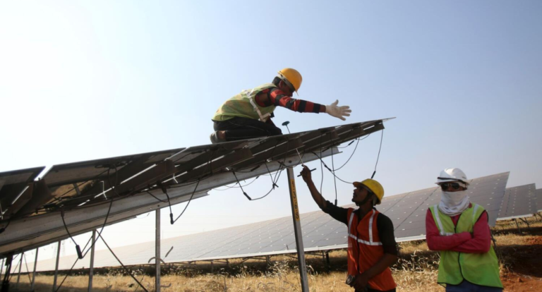 India’s domestic solar projects off to solid start