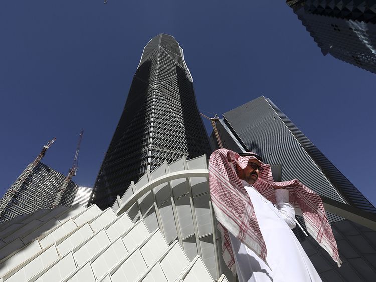 Kuwait’s wealth fund to open Saudi Arabia office to boost ties